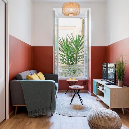 Cosy And Trendy 3 Bedrooms Train Tramway ニース エクステリア 写真