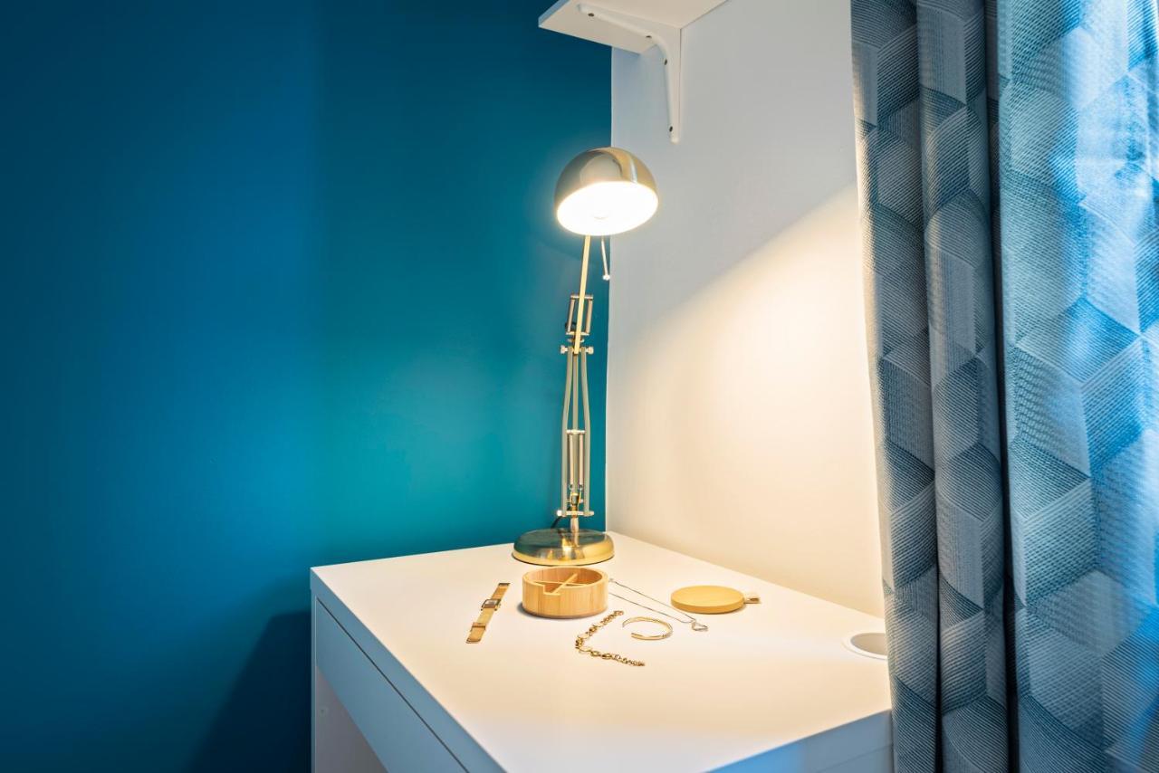 Cosy And Trendy 3 Bedrooms Train Tramway ニース エクステリア 写真