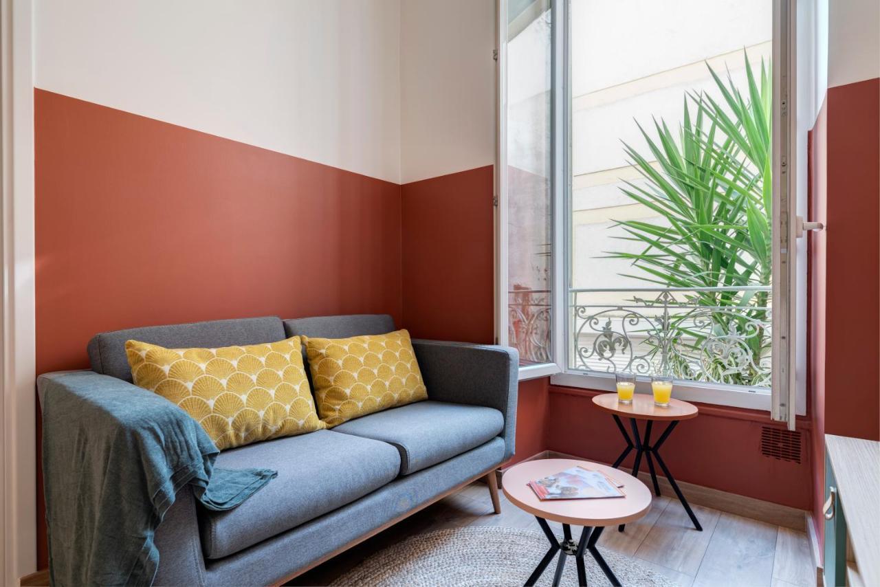 Cosy And Trendy 3 Bedrooms Train Tramway ニース エクステリア 写真