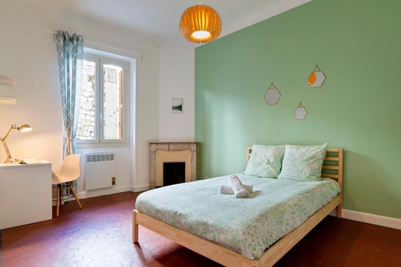 Cosy And Trendy 3 Bedrooms Train Tramway ニース エクステリア 写真